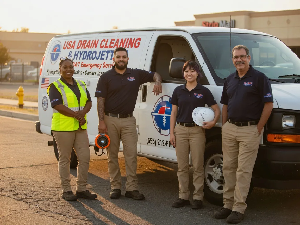 Drain Cleaning company in Ryde, CA